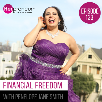 Financial Freedom with Penelope Jane Smith